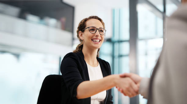 istock Personality plays a big role in the interview process 1257377173