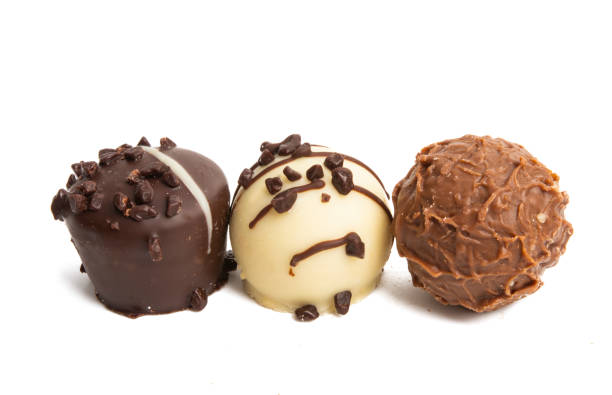istock chocolate truffles isolated 1257379597