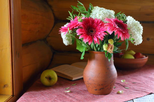 Flower arrangement