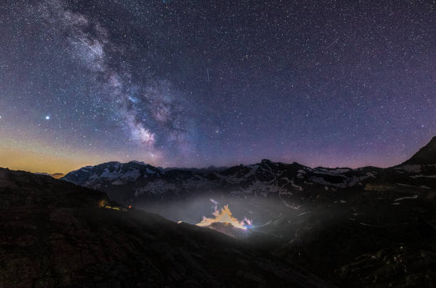 istock Nivolet Milky Way 1257388872