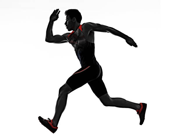 istock young man athletics runner running sprinter sprinting isolated white background 1257391925