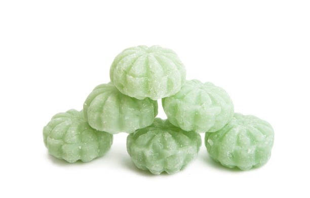 istock peppermint candies isolated 1257396392