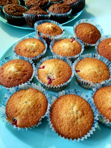 istock A large number of cupcakes chocolate and cream 1257397908