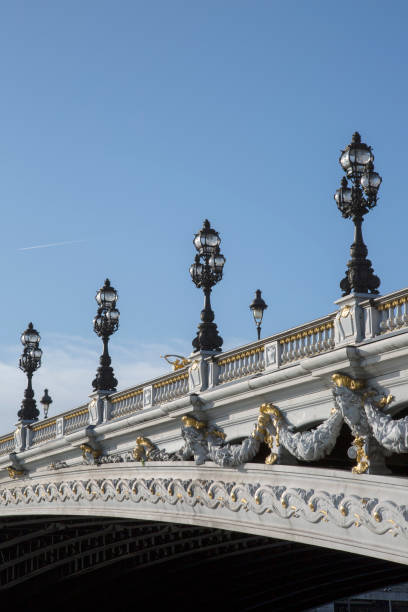 istock Pont Alexandre III Bridge; Paris 1257399833