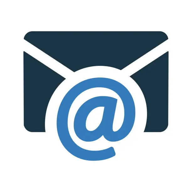 Vector illustration of Email Marketing icon / vector graphics