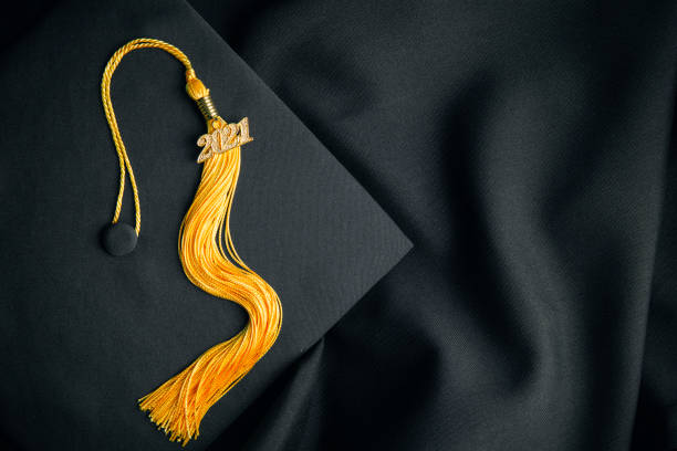 2021 Cap and Gown with Copy