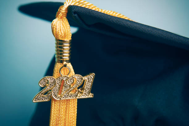 istock Class of 2021 Tassel 1257408798