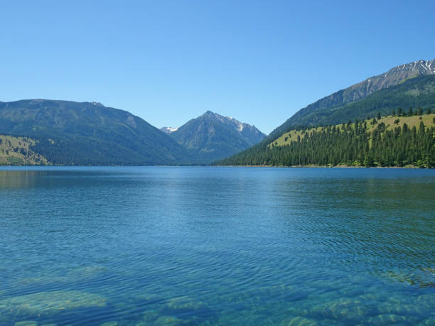 istock Wallowa Lake and area 1257414007