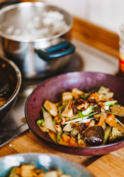 Vegan Style Bi Bim Bap