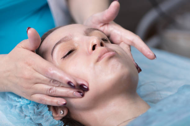 istock A young woman at a doctor's appointment. 1257420211