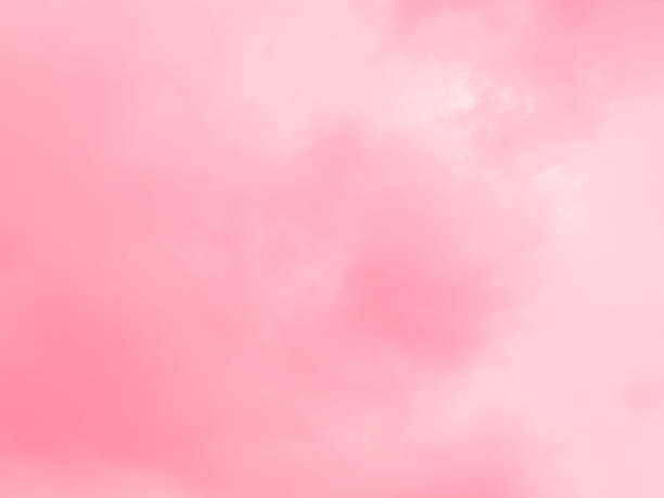 istock Beautiful abstract color pink texture background on white surface granite, orange and pink cloud sky on art graphics, pink background 1257420384