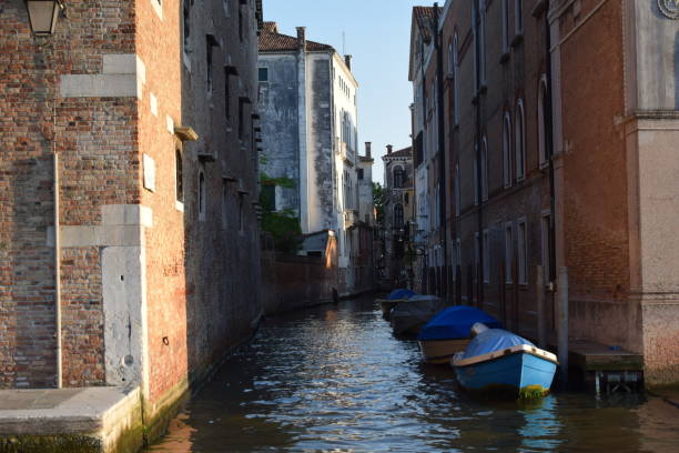 istock Cannale of Venice 1257422225