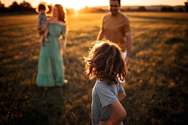 istock Happy family 1257426884