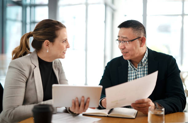 istock No one handles business like they handle business 1257428527