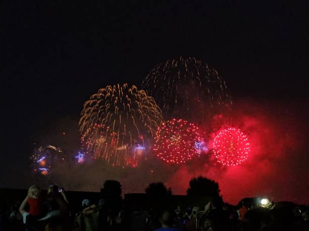 istock 4th of July fireworks 1257432260