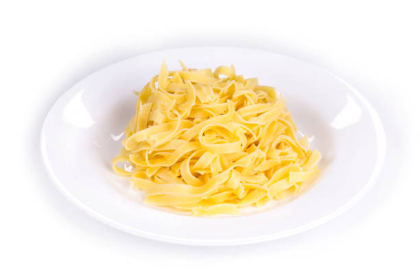 istock Homemade tipycal italian pasta. 1257436459