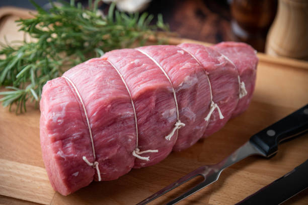 istock raw eye of round for roast beef 1257437634
