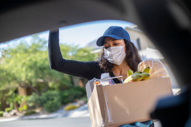 istock Food Delivery During Covid19 1257447346