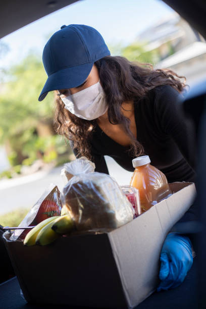 istock Food Delivery During Covid19 1257453230