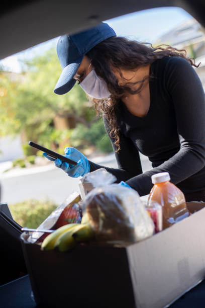 istock Food Delivery During Covid19 1257453241