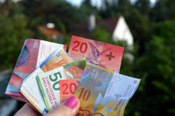 istock Real estate in Switzerland 1257455701