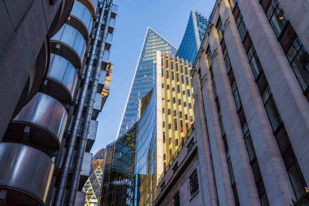 istock A scene in London Uk 1257458119