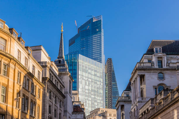 istock A scene in London Uk 1257460524