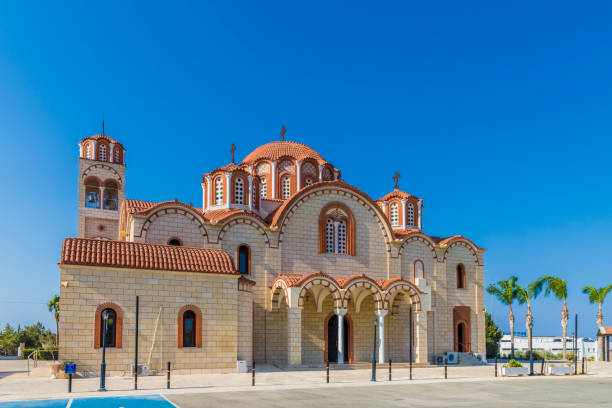 istock A typical church view in Cyprus 1257463252