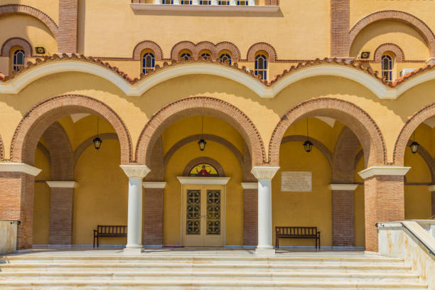 istock A typical church view in Cyprus 1257463398