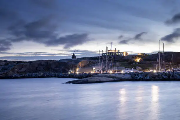 Photo of Verdens Ende in Færder National Park in Norway