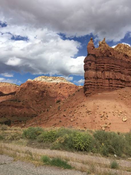 istock New Mexico Landscape 1257475494