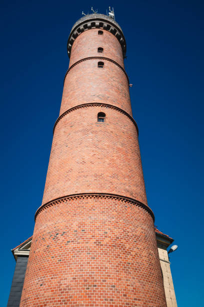 istock Lighthouse in Jaroslawiec 1257480930