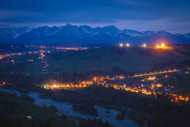 istock Bialka Tatrzanska seen from Czarna Gora 1257480989