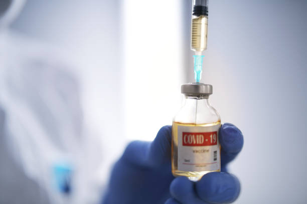 istock Coronavirus Vaccine, COVID-19 Vaccine 1257482263