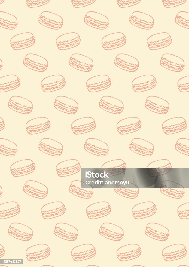 Sweet 6 Background Vector Pattern Sweets Pattern Background Stock Illustration - Download Image Now ...