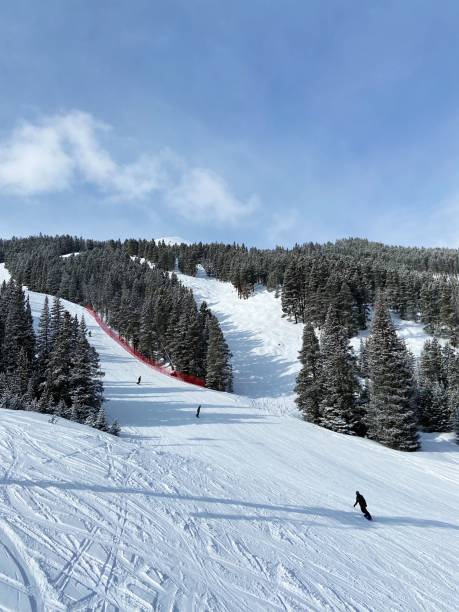 istock Breckenridge Ski Resort 1257484606