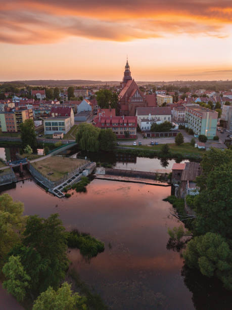 istock Architecture of Gryfice 1257485651