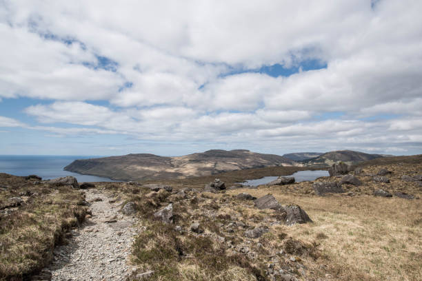 istock Hiking in Scottish Highlands, Scotland 1257486508