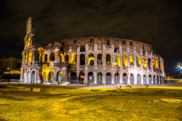istock Colosseum in Rome, Italy 1257489741