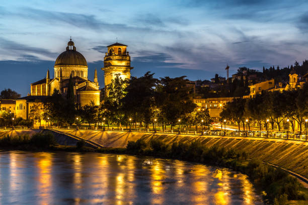 istock San Giorgio Church   in Verona 1257491849