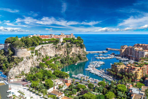 istock prince's palace in Monte Carlo, Monaco 1257493701