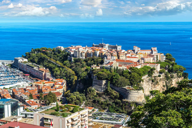 istock prince's palace in Monte Carlo, Monaco 1257493719