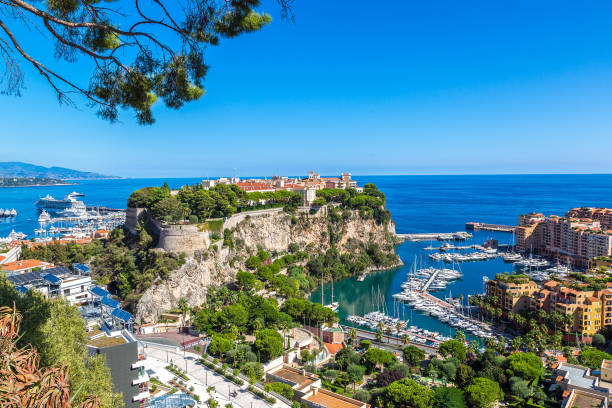 istock prince's palace in Monte Carlo, Monaco 1257493742