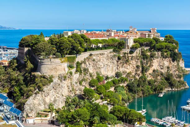 istock prince's palace in Monte Carlo, Monaco 1257493794