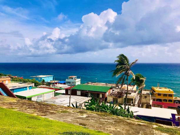 istock Old San Juan Puerto Rico 1257494721
