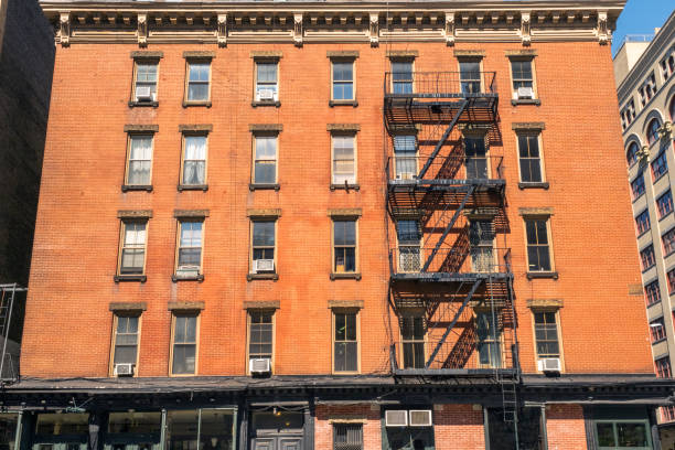 istock Buildings of New York 1257496072