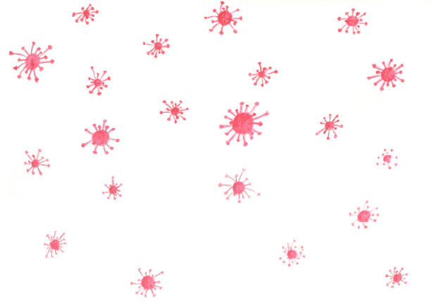 Coronavirus covid 19 of scourge of disease and communicable diseases