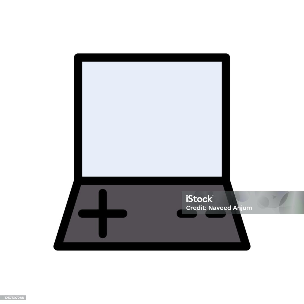 Stock Image Computer Math Game Game Stock Illustration - Download Image Now - Backgrounds, Brand Name ...
