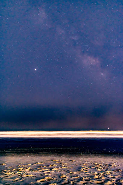 istock Milky Way from North Myrtle Beach SC 1257510009