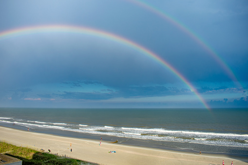 Double Rainbow North Myrtle Beach SC